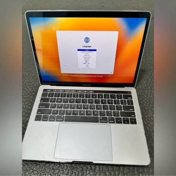 MacBook Pro 13 inch laptop. In GREAT shape. No scratches, works great! - Picture 7 of 14
